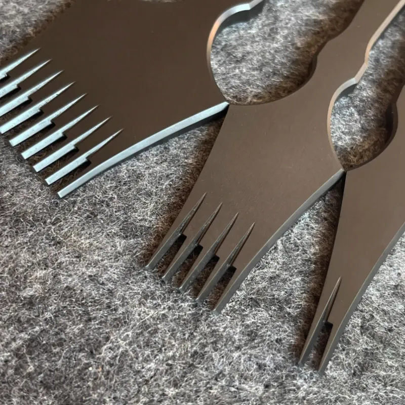 Locher Hilfswerkzeug für Schuhe Taschen Positionierung