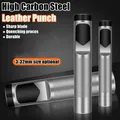 Locher Hohl Punch 4 bis 12 mm für Kleidung und Gürtel – 1