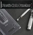 Locher Hohl Punch 4 bis 12 mm für Kleidung und Gürtel – 3