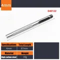 Locher Hohl Punch 4 bis 12 mm für Kleidung und Gürtel – Farbe 4mm