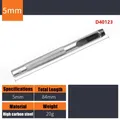 Locher Hohl Punch 4 bis 12 mm für Kleidung und Gürtel – Farbe 5mm