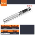 Locher Hohl Punch 4 bis 12 mm für Kleidung und Gürtel – Farbe 8mm