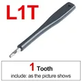 Locher Leder Hohl Punch 7 Modelle – Farbe LIT