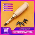 Locher Leder Rundwinkel 1,5 bis 4 mm – 1