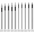 Locher rund hohl 0,5 bis 3,5 mm für Uhrenarmbänder – 2