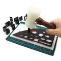 Locher Set geformt 24 bis 52 Teile für Lederhandwerk – 4