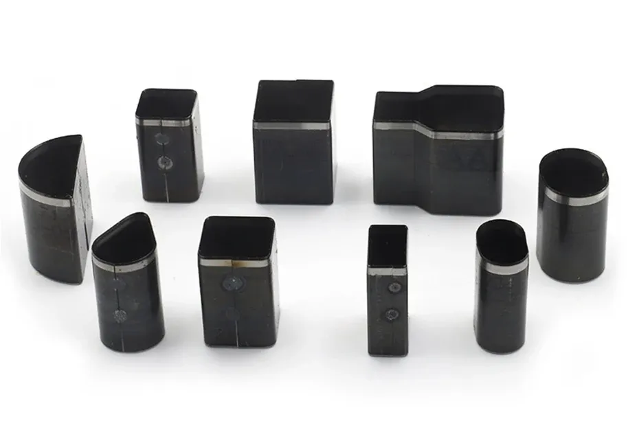 Locher Set geformt 24 bis 52 Teile für Lederhandwerk