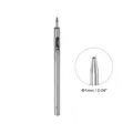 Locher Set rund 0,5 bis 5 mm für Ledergürtel – Farbe 1mm