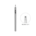 Locher Set rund 0,5 bis 5 mm für Ledergürtel – Farbe 2.5mm