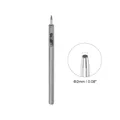 Locher Set rund 0,5 bis 5 mm für Ledergürtel – Farbe 2mm