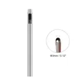Locher Set rund 0,5 bis 5 mm für Ledergürtel – Farbe 3mm