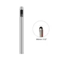 Locher Set rund 0,5 bis 5 mm für Ledergürtel – Farbe 5mm