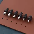 Locher Set rund 8 Teile für dicke Ledergürtel – 1