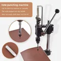 Locher Set rund 8 Teile für dicke Ledergürtel – 4