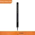 Locher Titan rund 1 bis 5 mm für Lederhandwerk – Farbe 0.5mm-1piece
