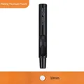 Locher Titan rund 1 bis 5 mm für Lederhandwerk – Farbe 10mm-1piece