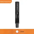 Locher Titan rund 1 bis 5 mm für Lederhandwerk – Farbe 12mm-1piece