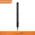 Locher Titan rund 1 bis 5 mm für Lederhandwerk – Farbe 1mm-1piece