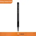 Locher Titan rund 1 bis 5 mm für Lederhandwerk – Farbe 2mm-1piece