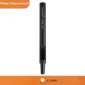 Locher Titan rund 1 bis 5 mm für Lederhandwerk – Farbe 4.5mm-1piece