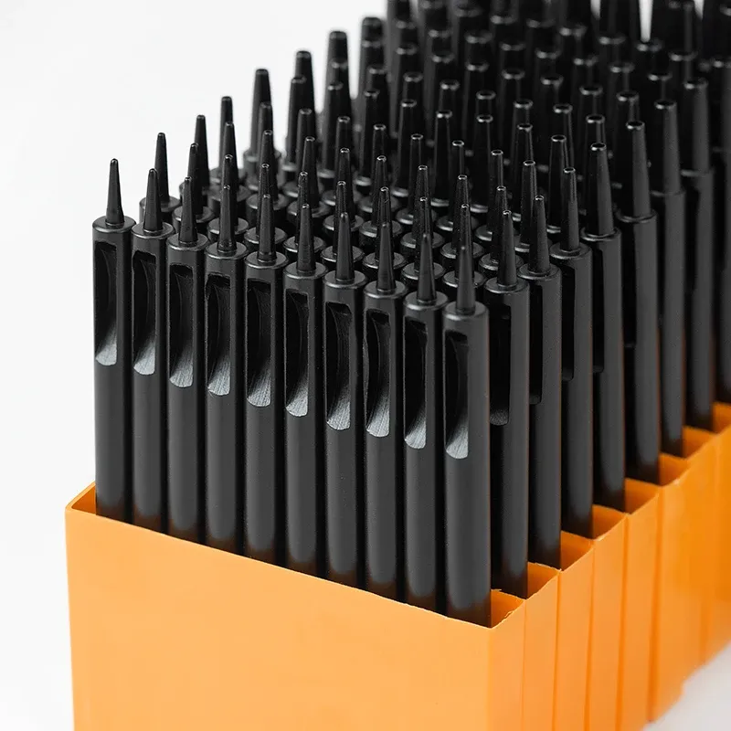 Locher Titan rund 1 bis 5 mm für Lederhandwerk