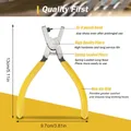 Locher Zange Universal 2 mm für Leder Gürtel Stoff DIY – 2