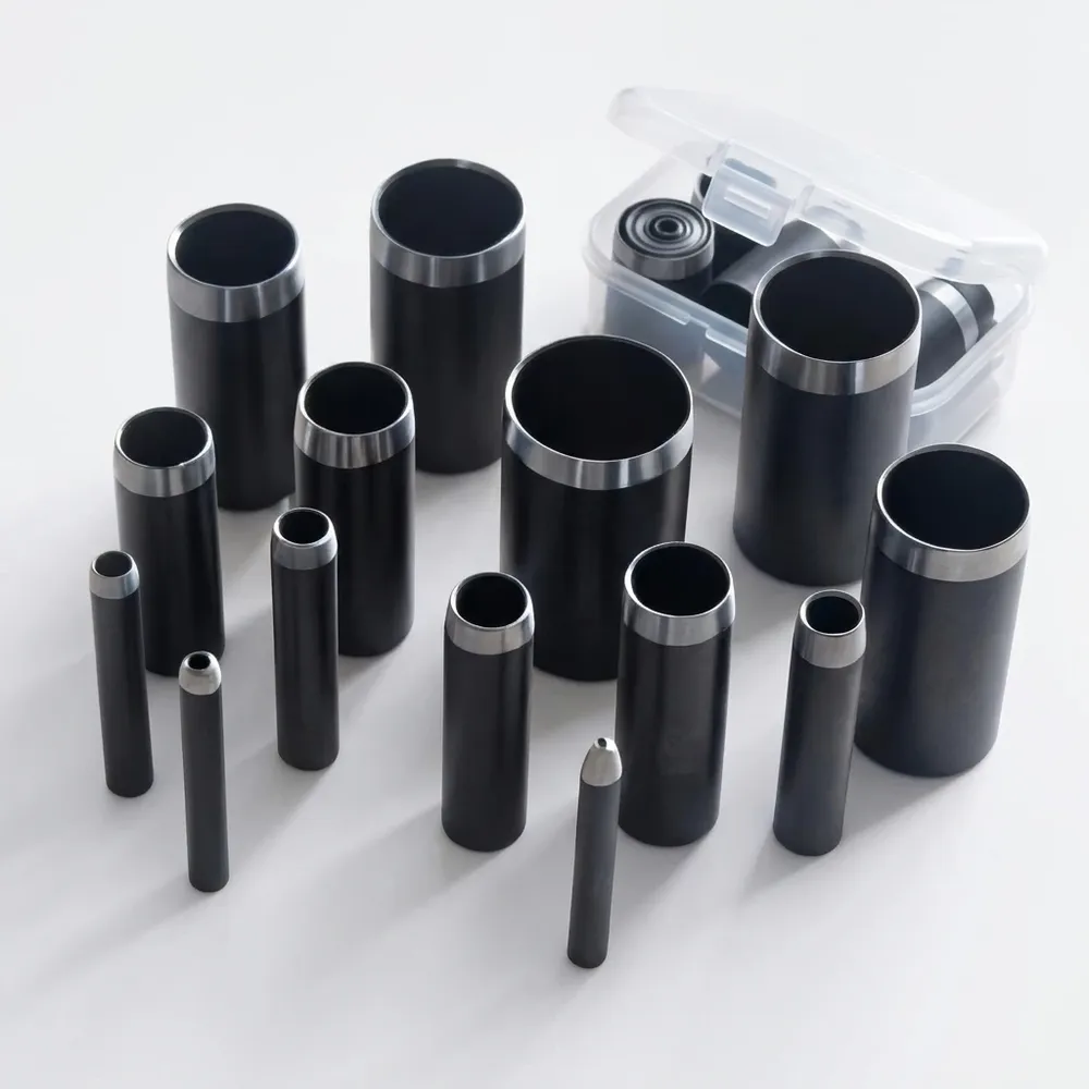 Lochstanzer rund 1 bis 15 mm für Gürtel und Bastelarbeiten