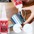 LOOLIFL 502 Superkleber 20 g stark haftend für Leder und Holz – 2
