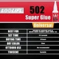 LOOLIFL 502 Superkleber 20 g stark haftend für Leder und Holz – 4
