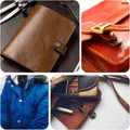 Magnetverschlüsse Rund 14 bis 18 mm für Leder Druckknöpfe Taschen – 6