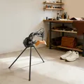 Manuelle Schneider Nähmaschine 360 Grad Rotation Handkurbel Schuhmacher – 1