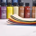 Matte Elastische Kanten Versiegelung Öl Leder Rand Farbe – 4