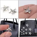 Metall Stern Nieten 7mm bis 20mm für Kleidung und Taschen 10 bis 200 Stück – 6