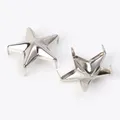 Metall Stern Nieten 7mm bis 20mm für Kleidung und Taschen 10 bis 200 Stück – 3