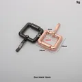 Metall Tri Glide Schnallen 16mm bis 38mm für Taschen und Kleidung 50 Stück – 2