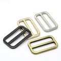 Metallring Tri-Glide Schnalle für Taschen Lederhandwerk Gurtband Kleidung – 5