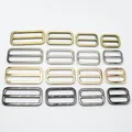 Metallring Tri-Glide Schnalle für Taschen Lederhandwerk Gurtband Kleidung – 2