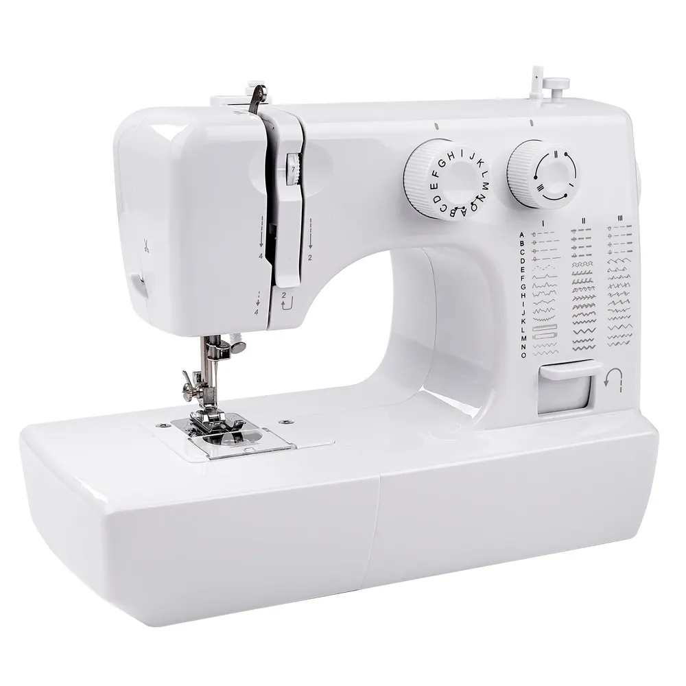 Mini Elektro Nähmaschine 45 Stiche