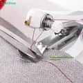 Mini Handnähmaschine Akku für Kleidung Leder DIY – 3