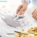 Mini Handnähmaschine Akku für Kleidung Leder DIY – 6