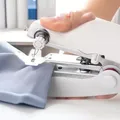 Mini Handnähmaschine Akku tragbar für Kleidung Leder DIY – 4