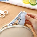 Mini Handnähmaschine tragbar multifunktional für Haushalt – 2