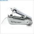 Mini Handnähmaschine tragbar multifunktional für Haushalt – 3