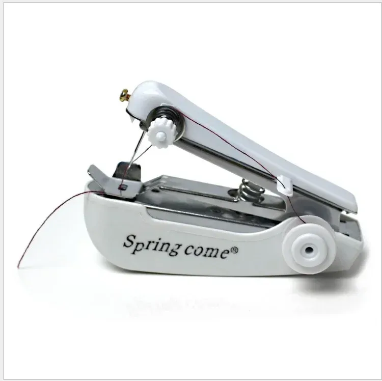 Mini Handnähmaschine tragbar multifunktional für Haushalt