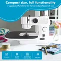 Mini Nähmaschine 41 Stiche Zubehör – 3