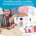 Mini Nähmaschine 41 Stiche Zubehör – 4