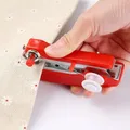 Mini Nähmaschine kabellos handgehalten für Kleidung Stoff – 1