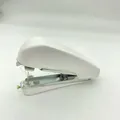 Mini Nähmaschine kabellos handgehalten für Kleidung Stoff – Color White