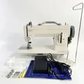 Nähfuß Leder Hochleistungs Nähmaschine 9 Zoll Arm – 4