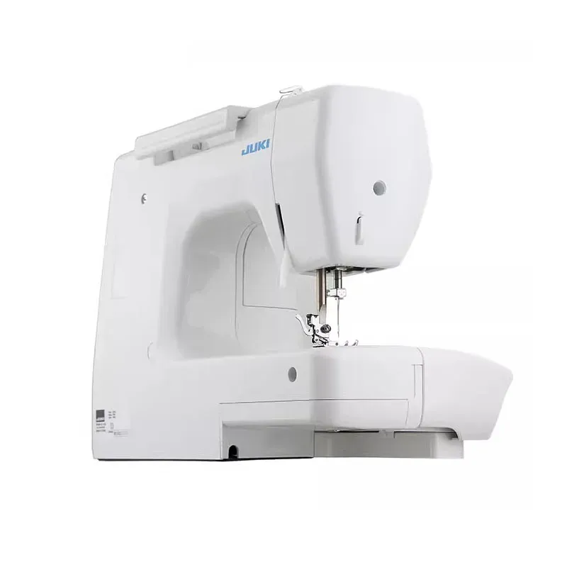 Nähmaschine 60W 8 Stiche Metallrahmen Doppelnadel multifunktional